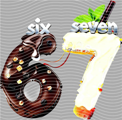 SIX SEVEN-SS 76